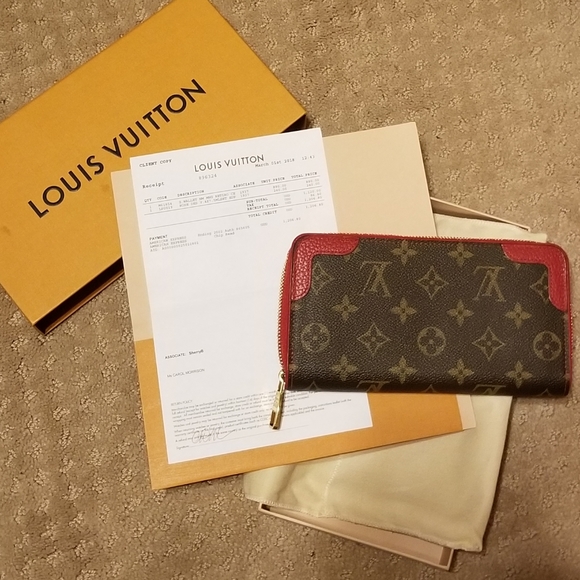 Louis Vuitton Purse and Wallet Set - Picture 8 of 9